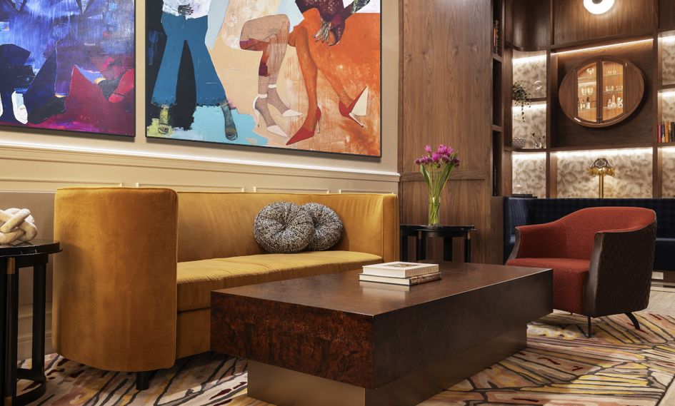 The Benjamin Royal Sonesta New York