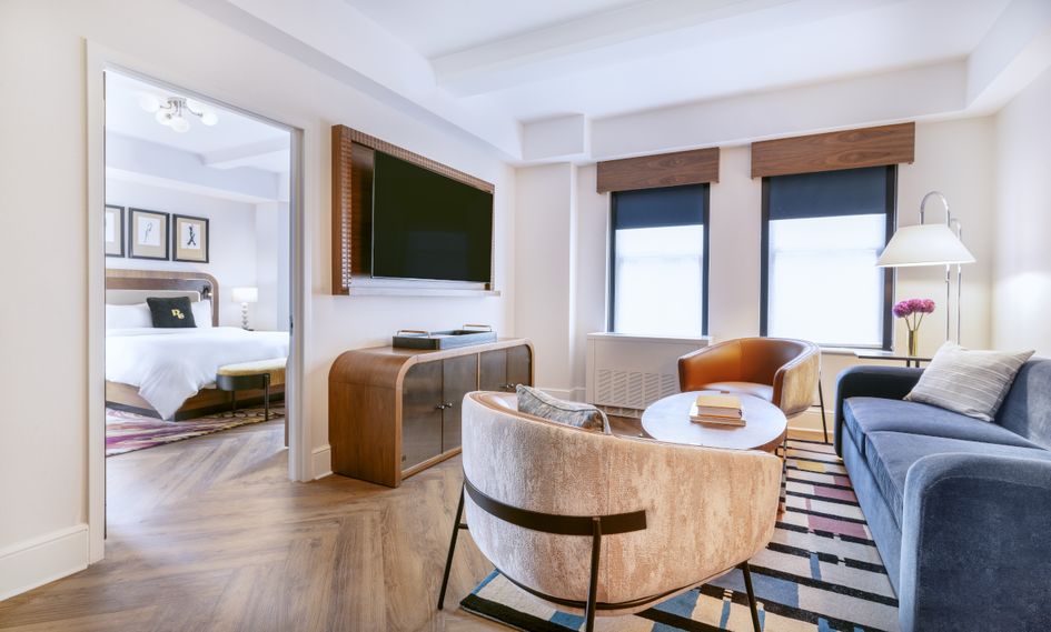 The Benjamin Royal Sonesta New York