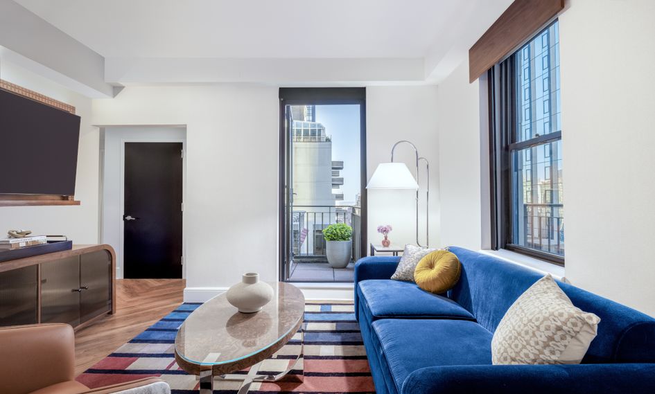 The Benjamin Royal Sonesta New York