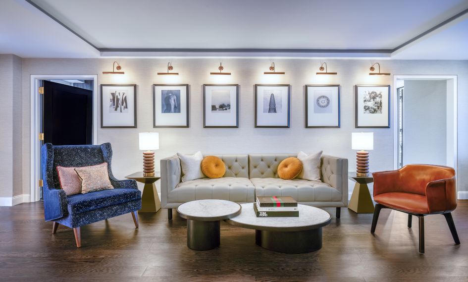 The Benjamin Royal Sonesta New York