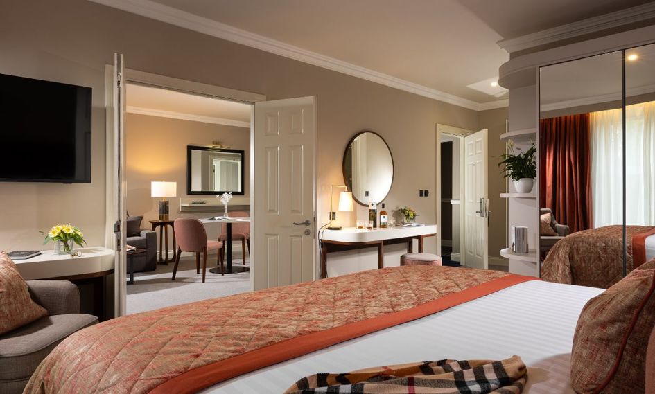 Tulfarris Hotel & Golf Resort