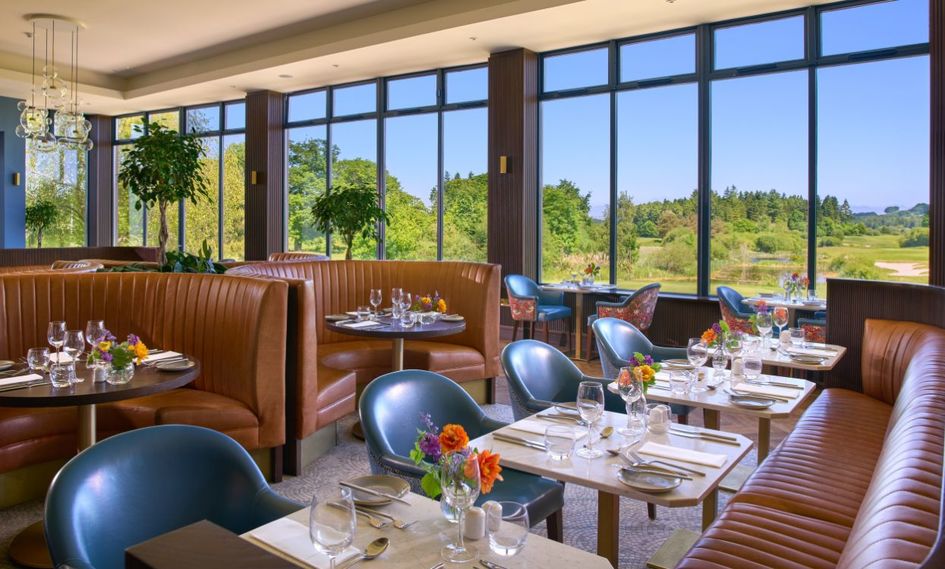 Tulfarris Hotel & Golf Resort