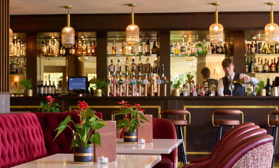 Tulfarris Hotel & Golf Resort