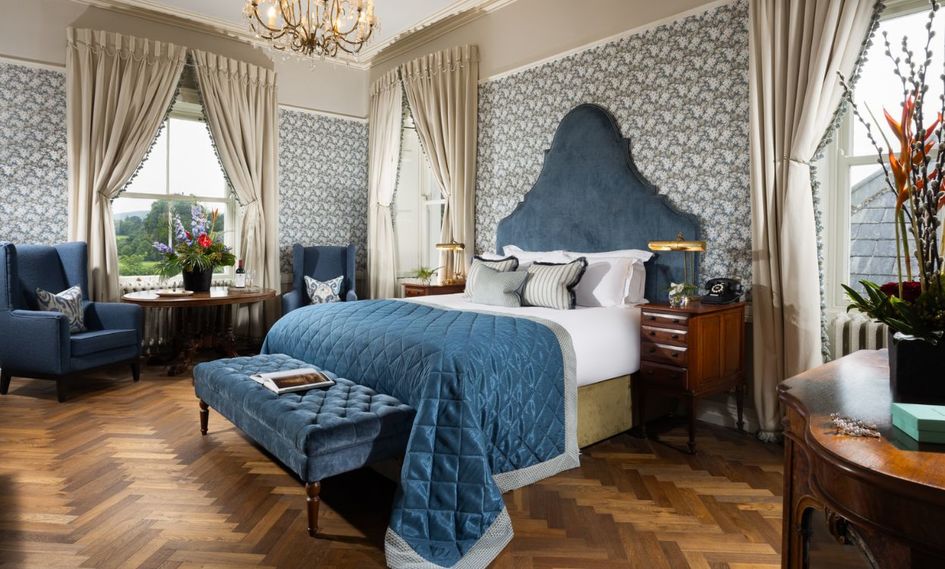 Tulfarris Hotel & Golf Resort