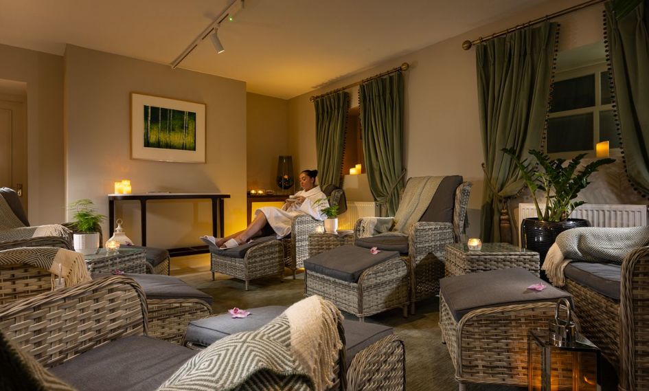 Tulfarris Hotel & Golf Resort