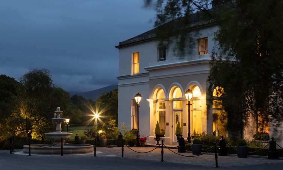 Tulfarris Hotel & Golf Resort