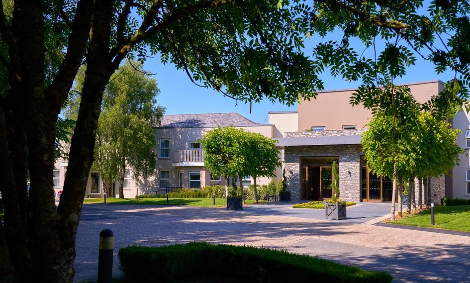 Tulfarris Hotel & Golf Resort