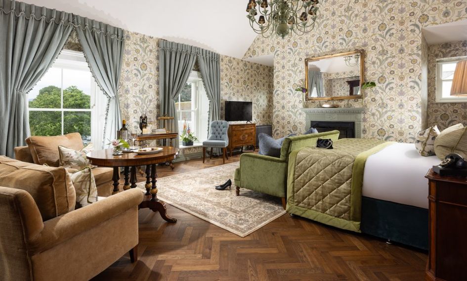 Tulfarris Hotel & Golf Resort