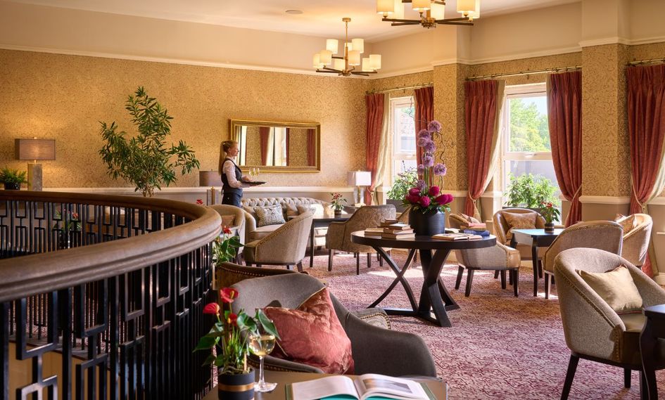 Tulfarris Hotel & Golf Resort