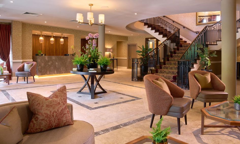 Tulfarris Hotel & Golf Resort