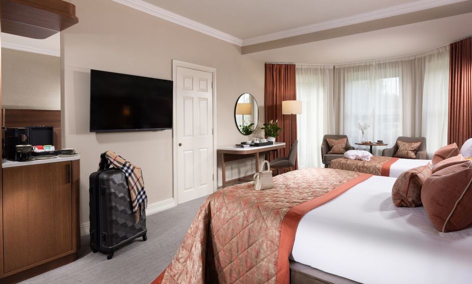 Tulfarris Hotel & Golf Resort