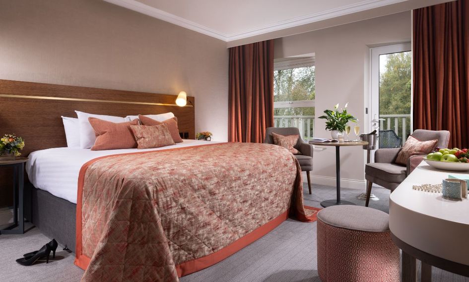 Tulfarris Hotel & Golf Resort