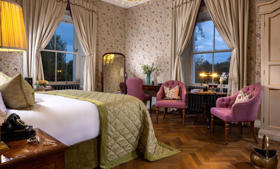 Tulfarris Hotel & Golf Resort