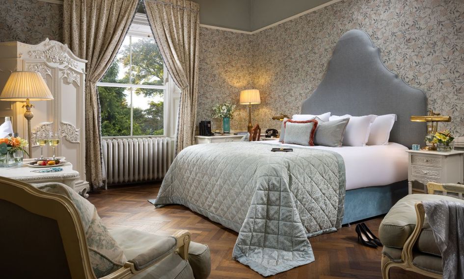 Tulfarris Hotel & Golf Resort