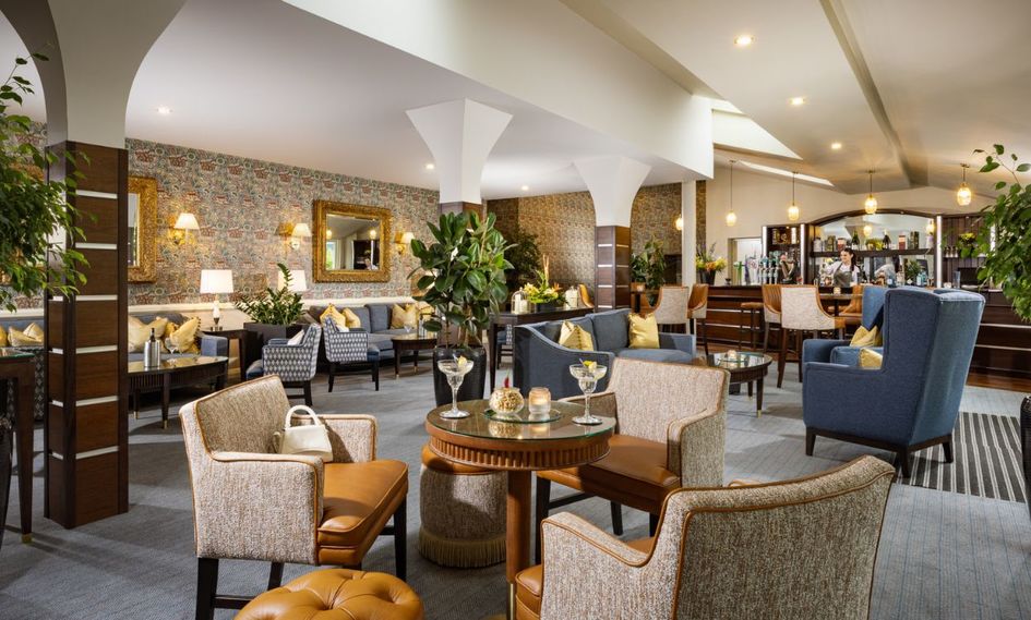 Tulfarris Hotel & Golf Resort