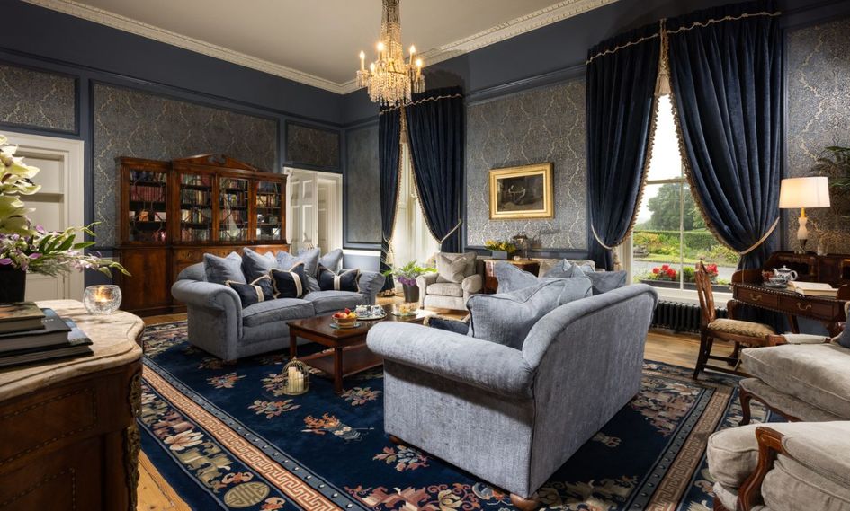 Tulfarris Hotel & Golf Resort