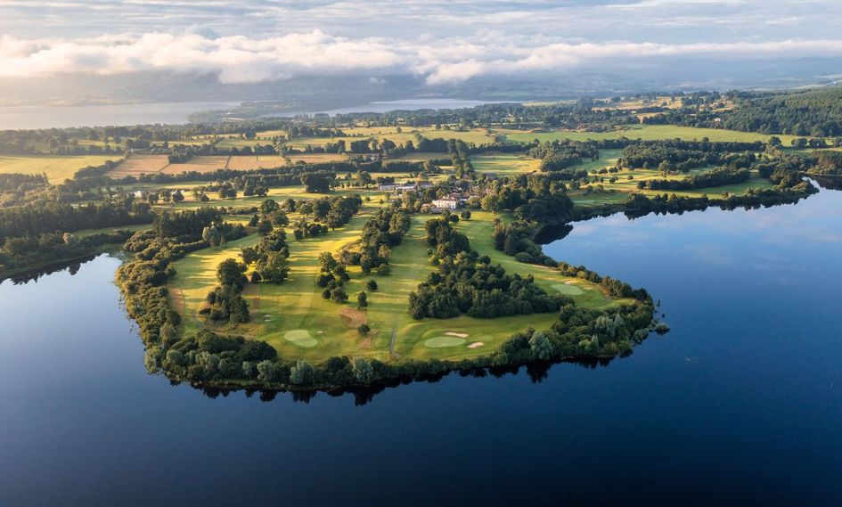 Tulfarris Hotel & Golf Resort