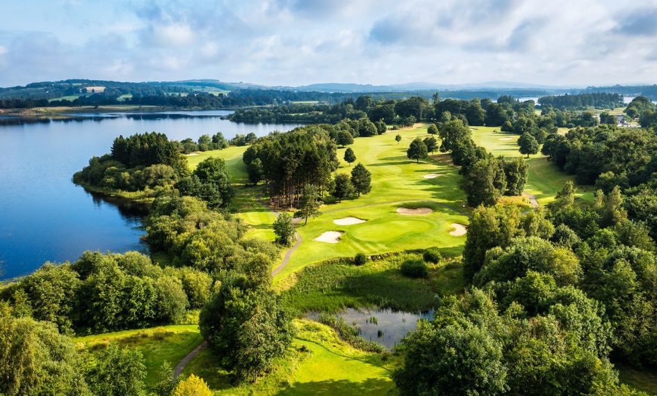 Tulfarris Hotel & Golf Resort