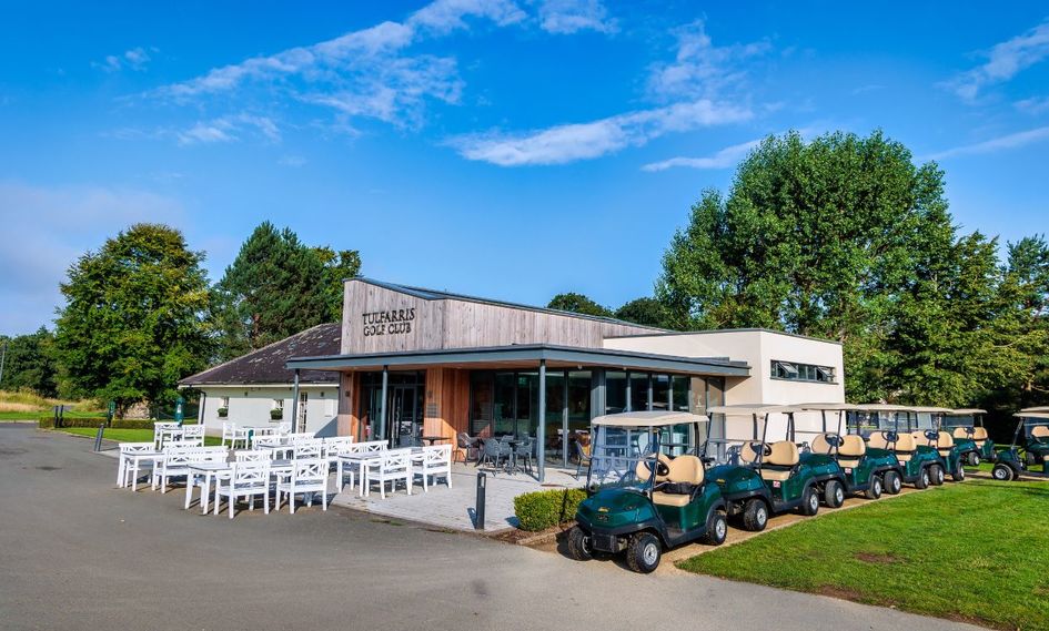 Tulfarris Hotel & Golf Resort