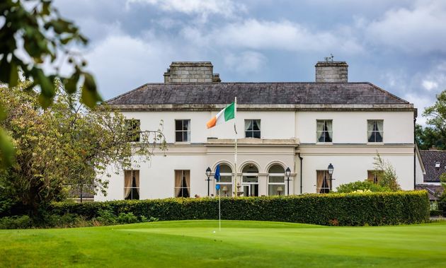 Wicklow, Ireland,Tulfarris Hotel & Golf Resort