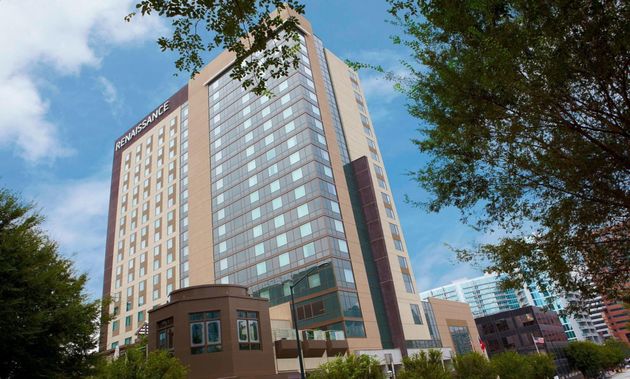 Atlanta, Georgia,Renaissance Atlanta Midtown Hotel