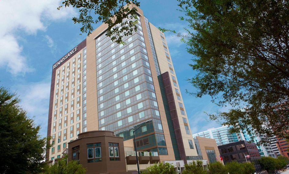 Renaissance Atlanta Midtown Hotel