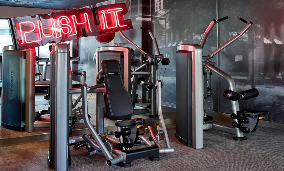 Renaissance Atlanta Midtown Hotel