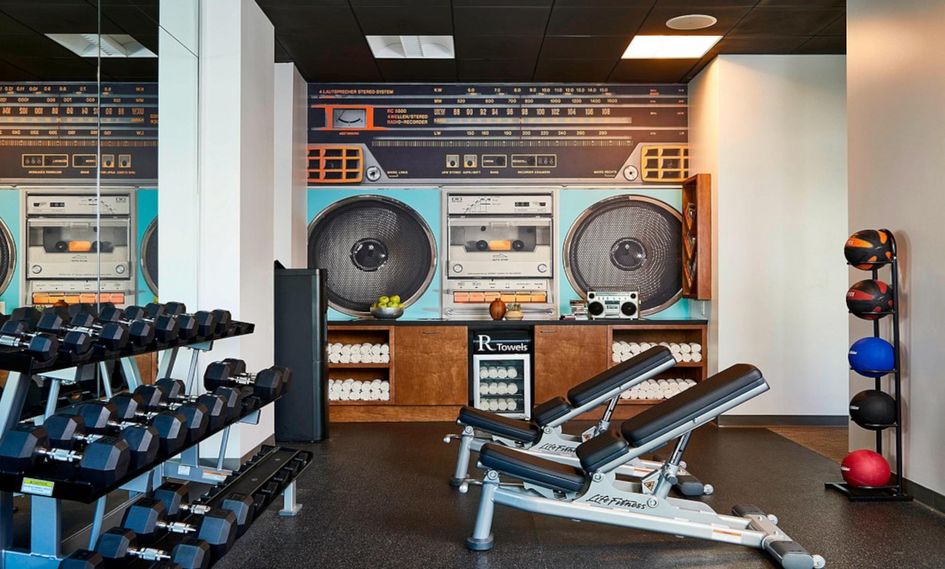 Renaissance Atlanta Midtown Hotel