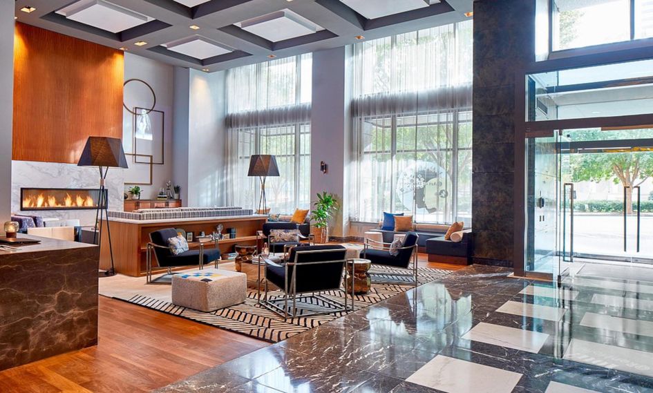 Renaissance Atlanta Midtown Hotel