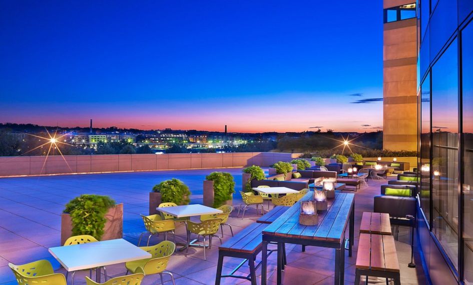 Le Meridien Arlington