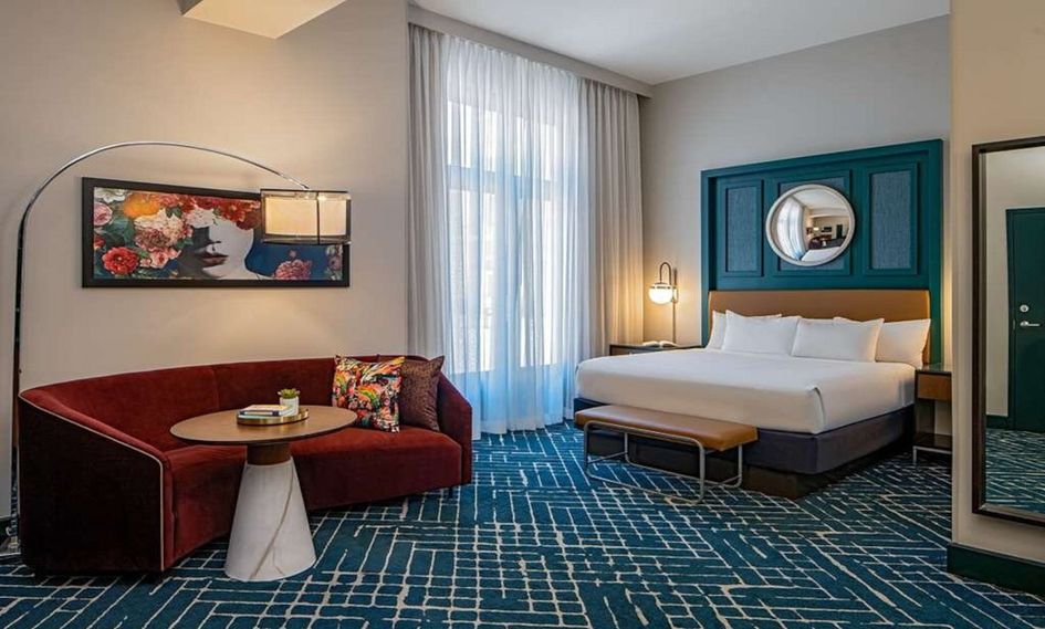 Hyatt Centric French Quarter New Orleans