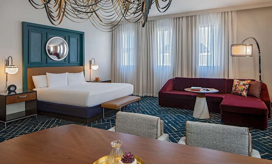 Hyatt Centric French Quarter New Orleans