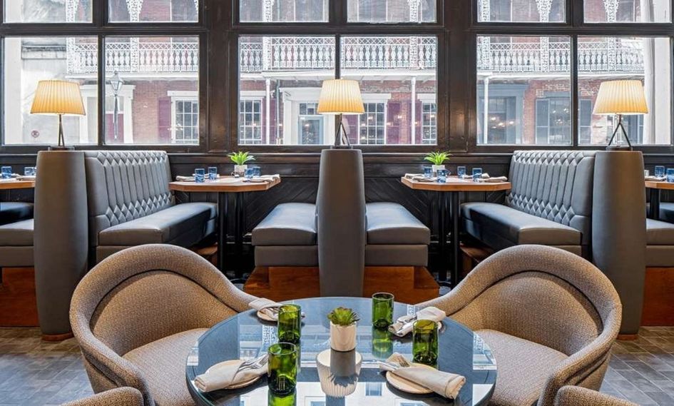 Hyatt Centric French Quarter New Orleans