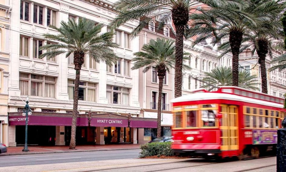 Hyatt Centric French Quarter New Orleans