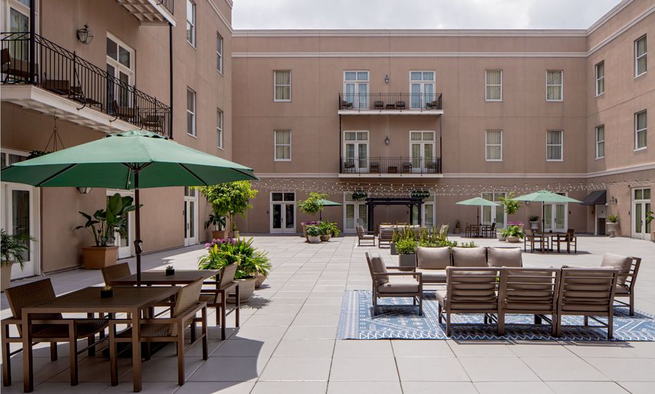 Hyatt Centric French Quarter New Orleans