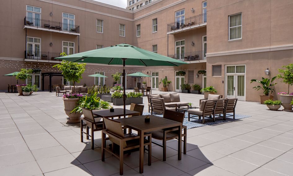 Hyatt Centric French Quarter New Orleans