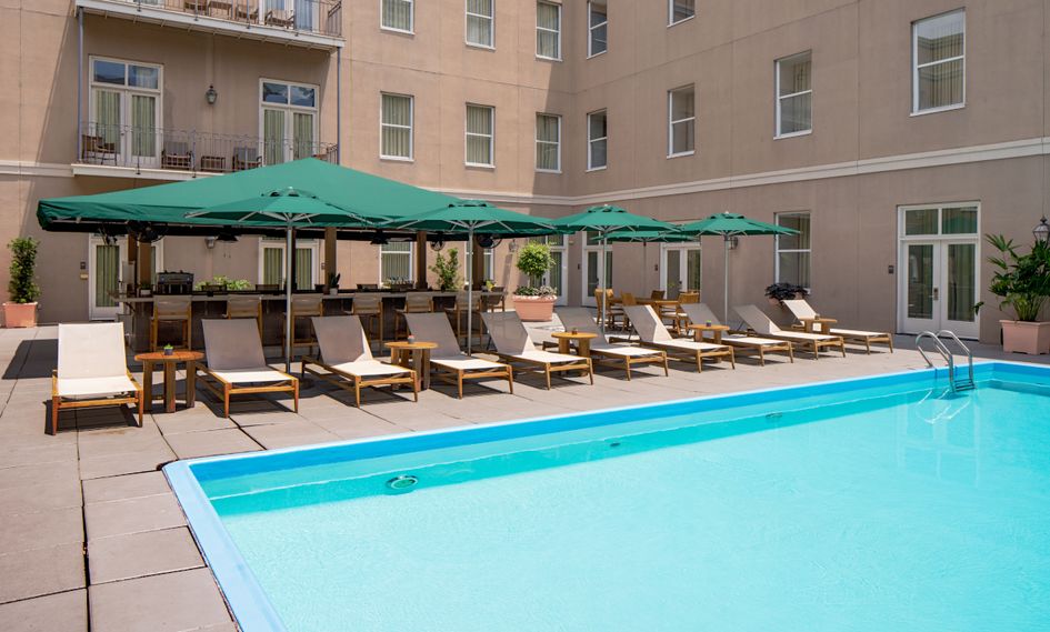 Hyatt Centric French Quarter New Orleans