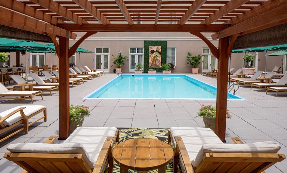 Hyatt Centric French Quarter New Orleans