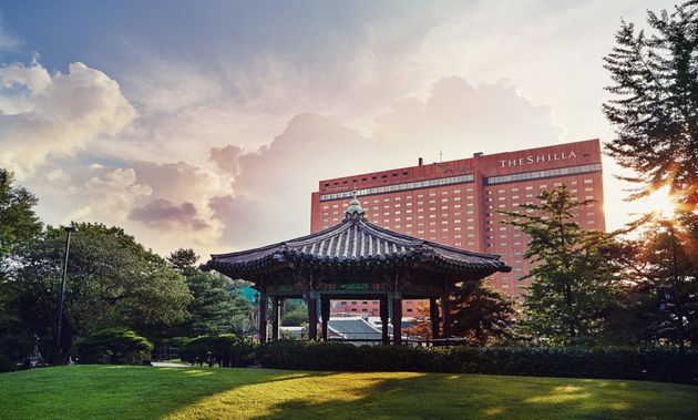 Seoul, South Korea,The Shilla Seoul