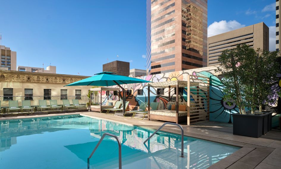 Alma San Diego, a Tribute Portfolio Hotel