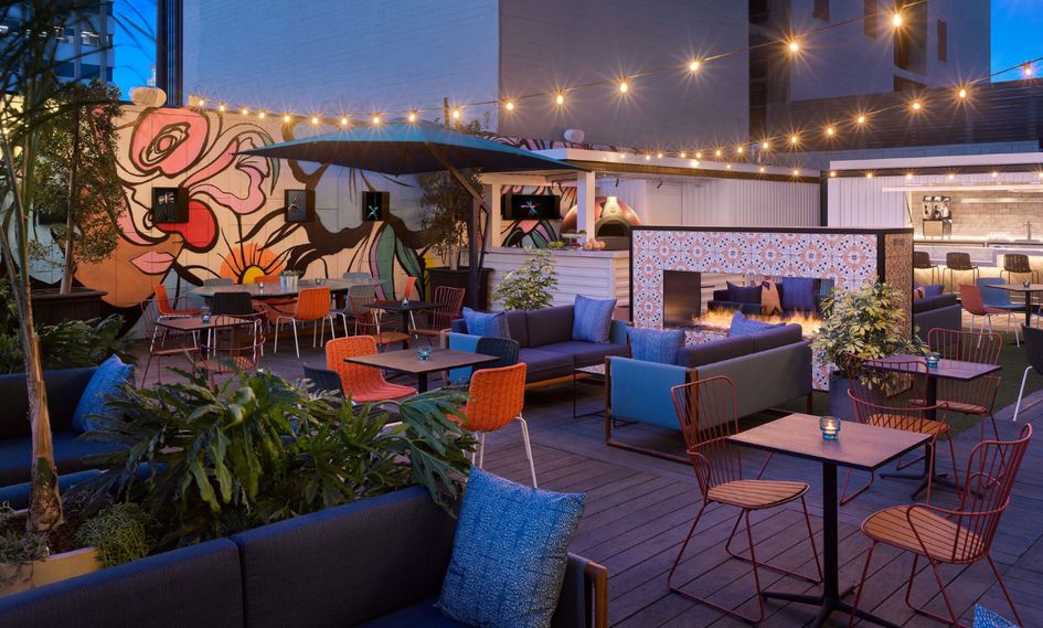 Alma San Diego, a Tribute Portfolio Hotel