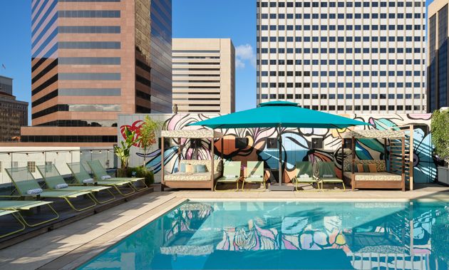 San Diego, California,Alma San Diego, a Tribute Portfolio Hotel