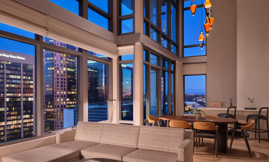 Alma San Diego, a Tribute Portfolio Hotel