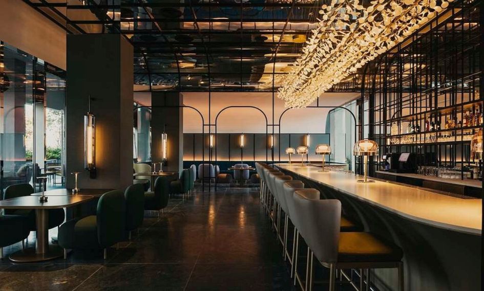 Pan Pacific Orchard, Singapore