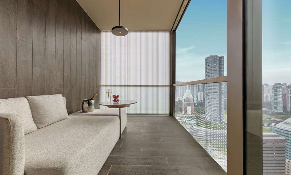 Pan Pacific Orchard, Singapore