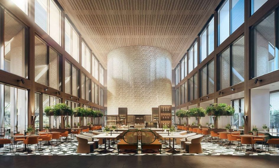 Pan Pacific Orchard, Singapore