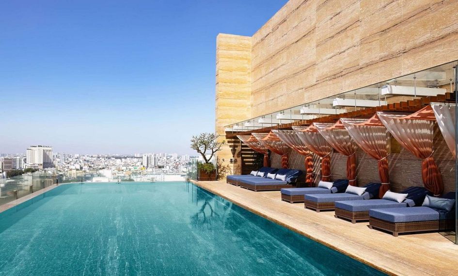 Hotel Des Arts Saigon - MGallery