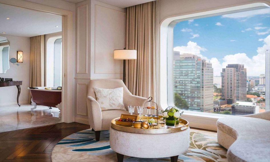 Hotel Des Arts Saigon - MGallery