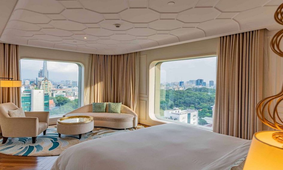 Hotel Des Arts Saigon - MGallery