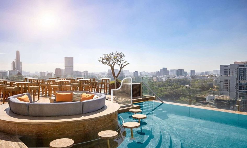 Hotel Des Arts Saigon - MGallery